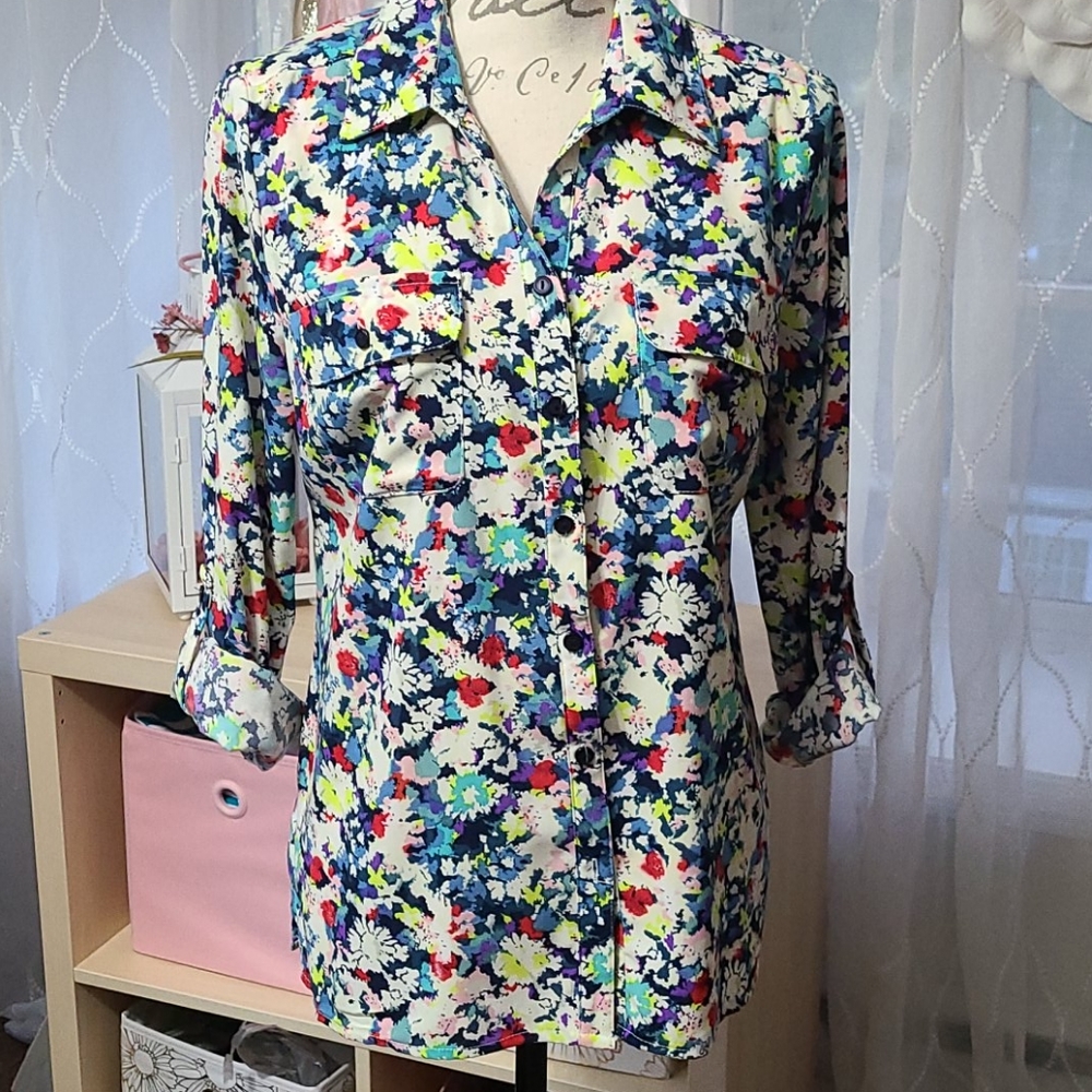 Notations Blouse - image 2